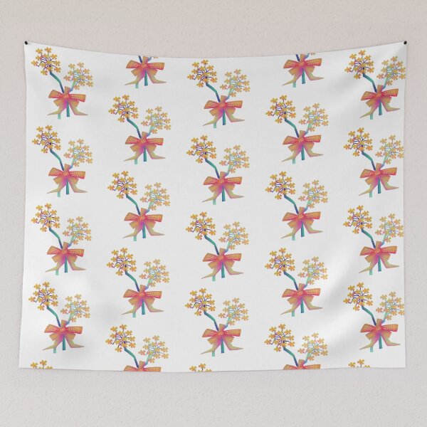 Item preview, Airy Floral Composition designed and sold by diaricesalt.
