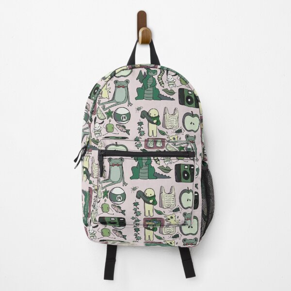 Item preview, Green things designed and sold by dabidraws.