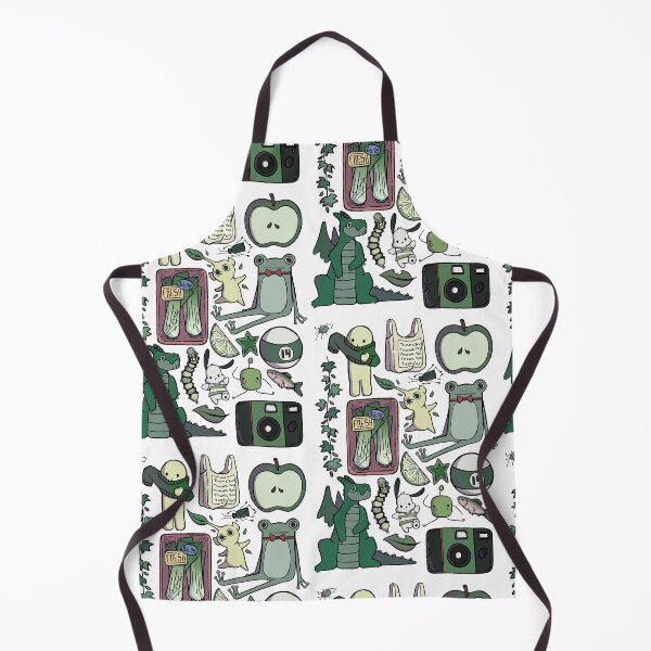 Item preview, Green things designed and sold by dabidraws.