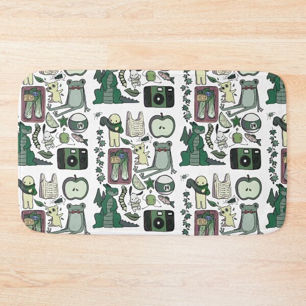 Item preview, Green things designed and sold by dabidraws.