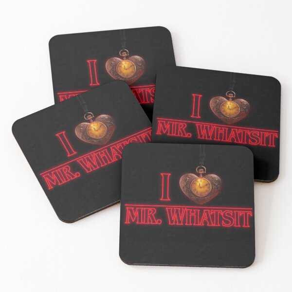 Item preview, I Love Mr. Whatsit 1 designed and sold by Heartbreaker Creative.