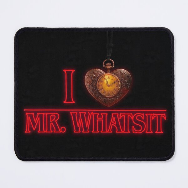 Item preview, I Love Mr. Whatsit 1 designed and sold by Heartbreaker Creative.