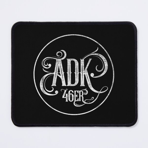 Item preview, ADK46er - Adirondack Mountain High Peaks designed and sold by TeesbyDD.