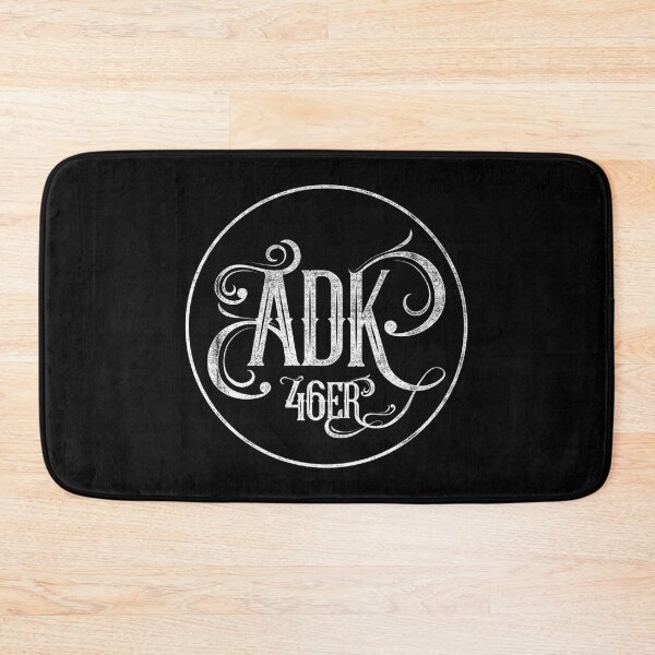 Item preview, ADK46er - Adirondack Mountain High Peaks designed and sold by TeesbyDD.