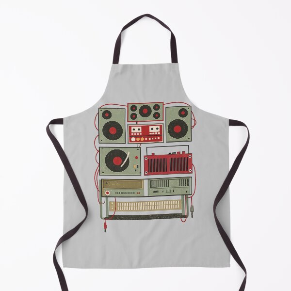 Item preview, Vintage Sound System - Sheldon T-shirt designed and sold by TBBTMania.