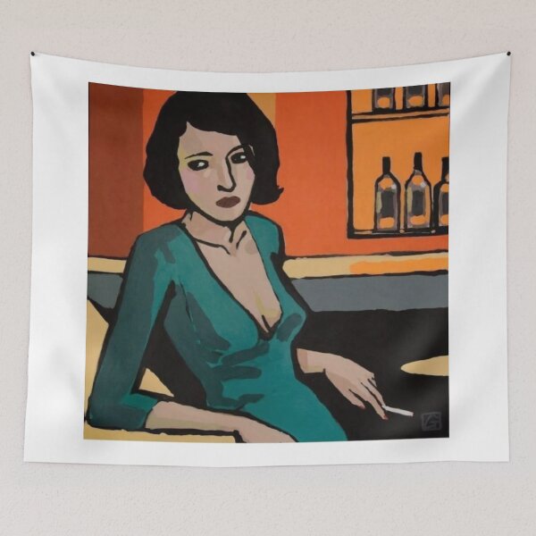 Item preview, Sensibilité Artistique Française designed and sold by Singreddress.