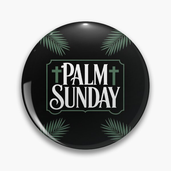 Item preview, Palm Sunday, Hosanna to the Son of David designed and sold by joedavila.