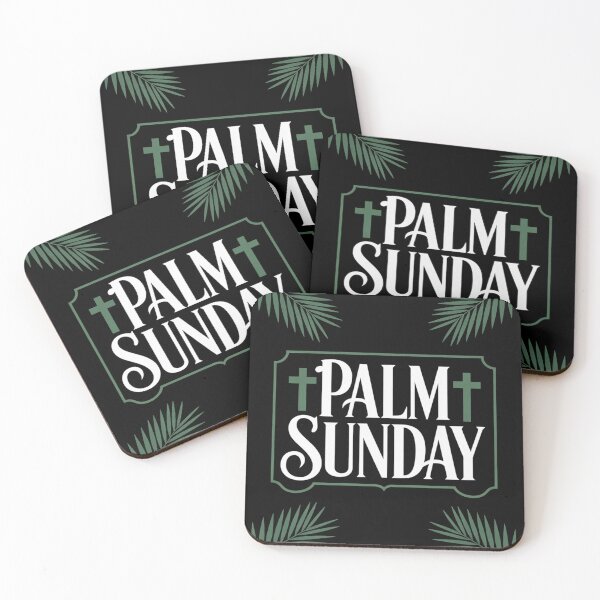 Item preview, Palm Sunday, Hosanna to the Son of David designed and sold by joedavila.