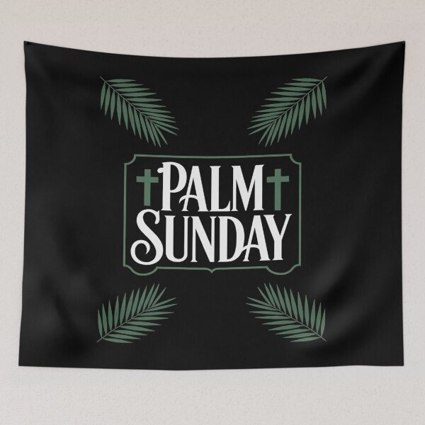 Item preview, Palm Sunday, Hosanna to the Son of David designed and sold by joedavila.