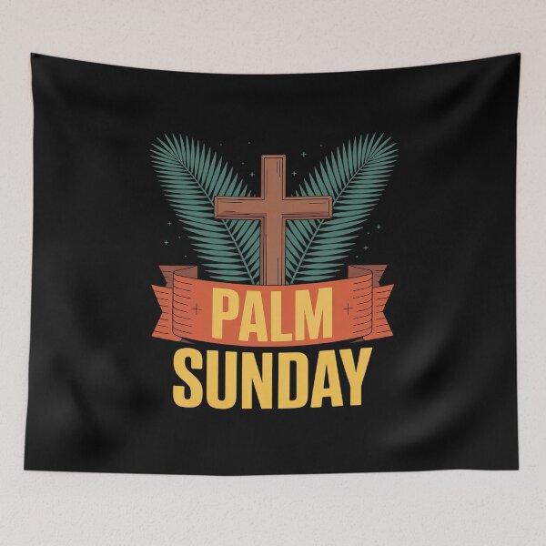 Item preview, Palm Sunday Orthodox Christian Church Easter Lent Religious designed and sold by joedavila.
