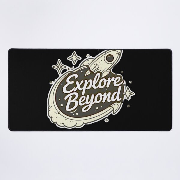 Item preview, Explore Beyond – Travel Inspiration & Free Spirit designed and sold by WittyMaven.