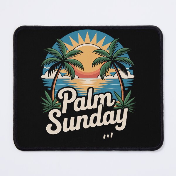 Item preview, Palm Sunday Every Day Island Christian Beach designed and sold by joedavila.
