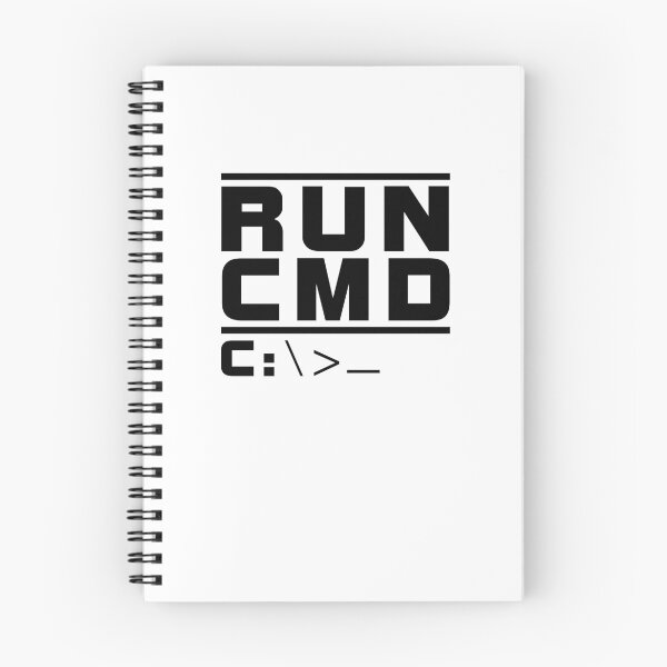 Item preview, Run CMD V5 designed and sold by TeeTimeGuys.