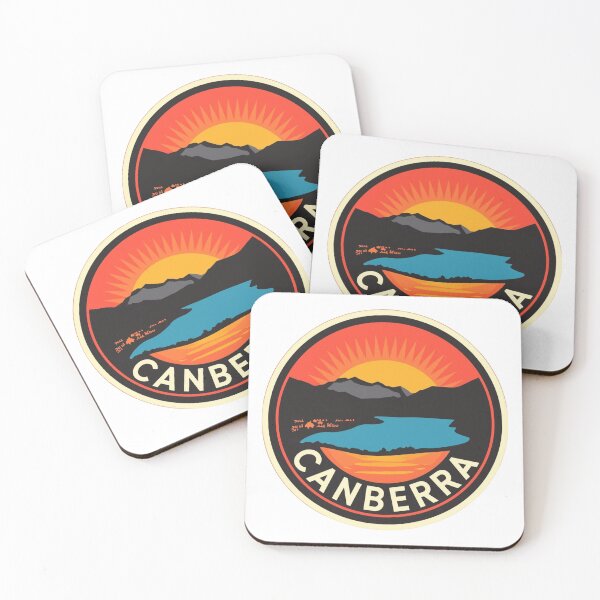 Artikelvorschau, Canberra, ACT, Australien entworfen und verkauft von PamLeeDesign.