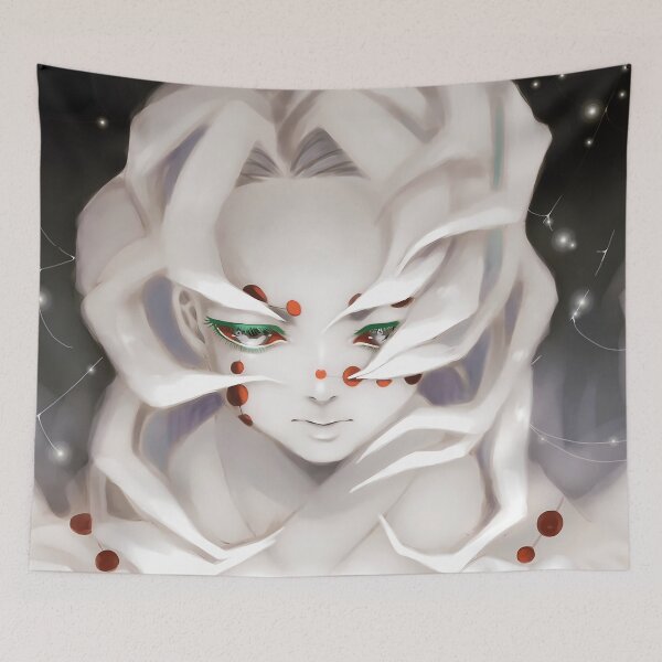 Item preview, Rui Demon Slayer Anime Silk Web Control designed and sold by CarlosBender.
