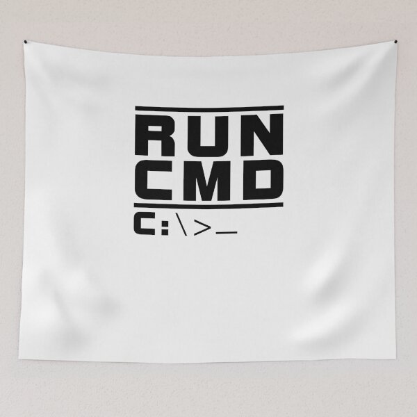 Item preview, Run CMD V5 designed and sold by TeeTimeGuys.