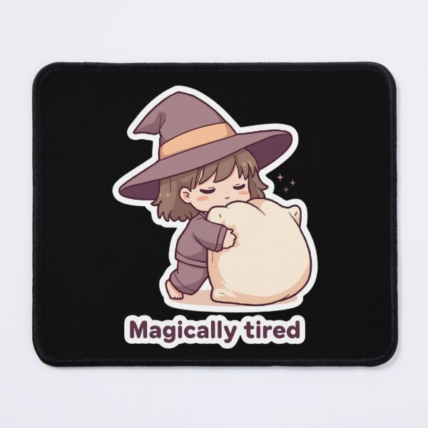 Item preview, Witchcore | Magically tired [A] designed and sold by Simple-Leaf.