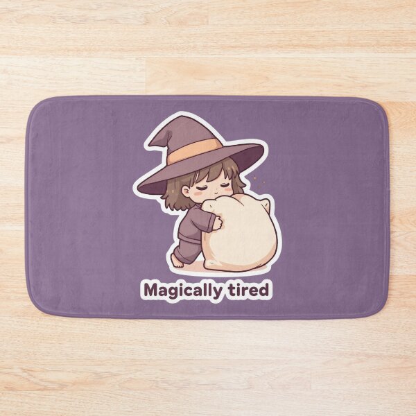 Item preview, Witchcore | Mágicamente cansada [A] designed and sold by Simple-Leaf.
