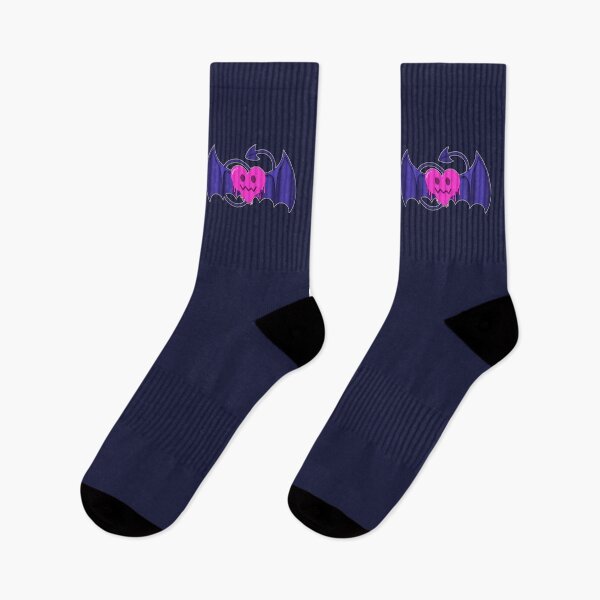 Item preview, Jack'O Devil Heart designed and sold by 1upVSCPU.