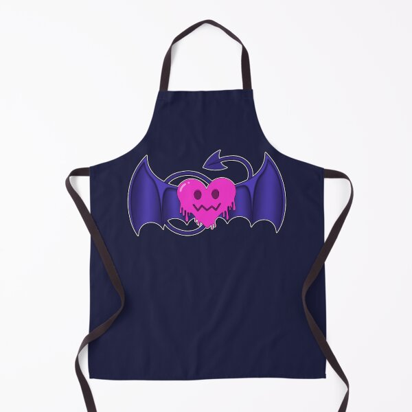 Item preview, Jack'O Devil Heart designed and sold by 1upVSCPU.