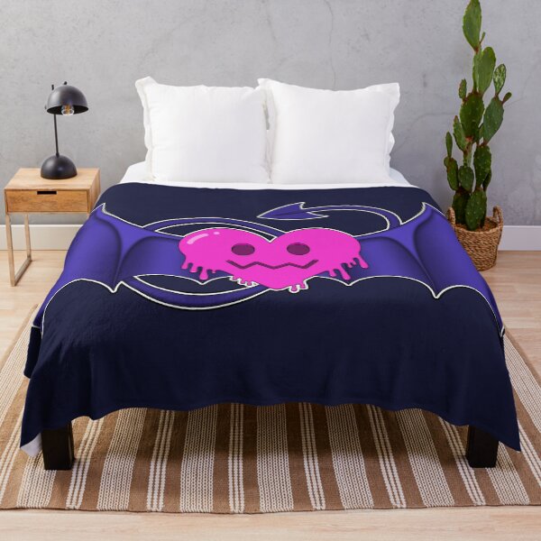 Item preview, Jack'O Devil Heart designed and sold by 1upVSCPU.