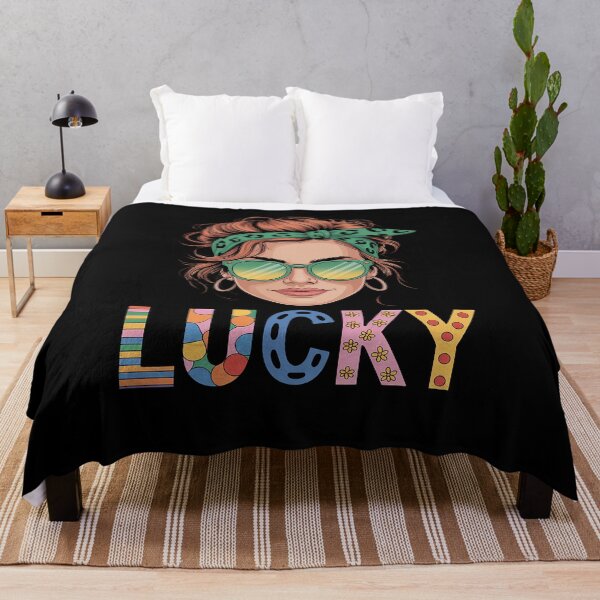 Item preview, One Lucky Dance Teacher Happy St Patricks Day designed and sold by joedavila.