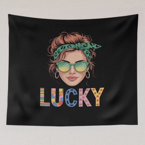 Item preview, One Lucky Dance Teacher Happy St Patricks Day designed and sold by joedavila.