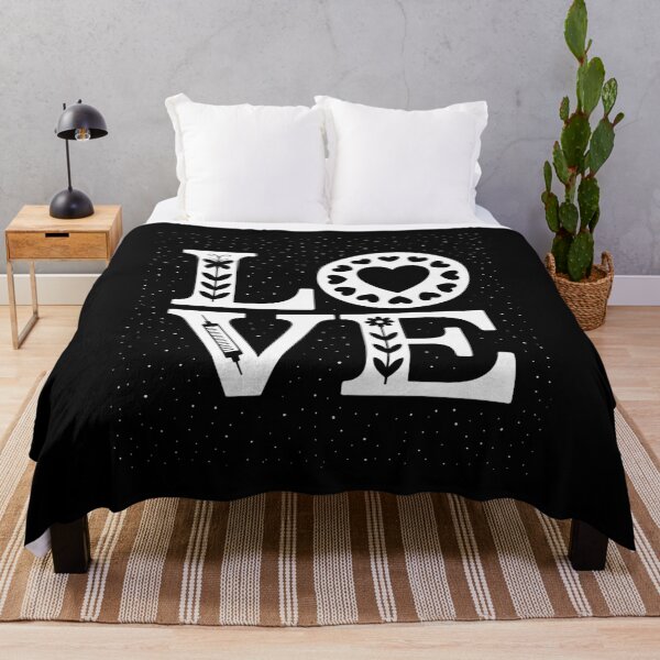 Item preview, Nurse Love Happy Valentine's Day RN ER Valentines Day designed and sold by joedavila.