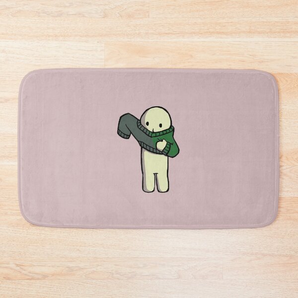 Item preview, Green Guy with sweater designed and sold by dabidraws.