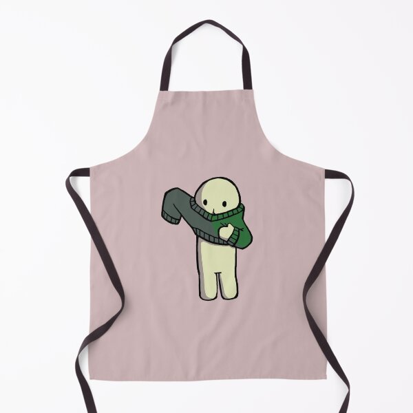 Item preview, Green Guy with sweater designed and sold by dabidraws.