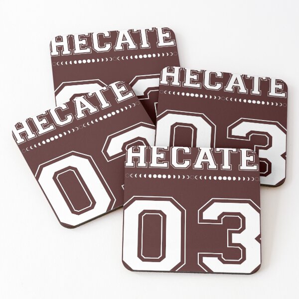 Item preview, Team Deity - Hecate White 03 designed and sold by Ocymvi.