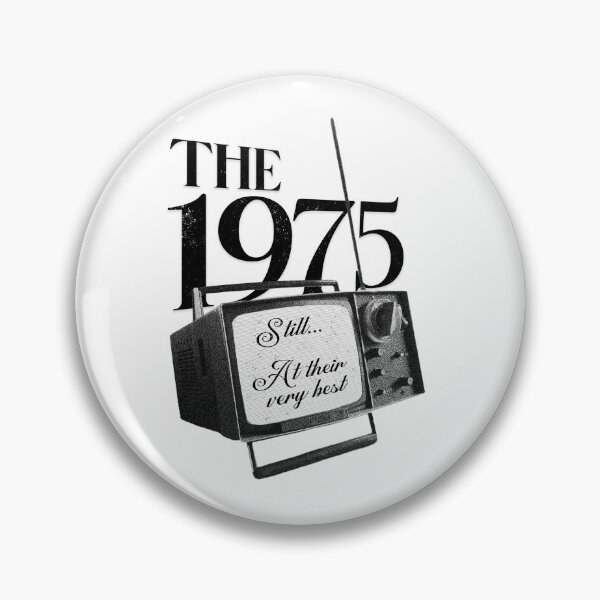 Item preview, The 1975 - Still... At Their Very Best - (Black and White) designed and sold by Arial Fier.