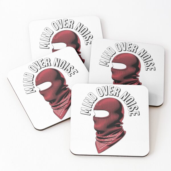 Item preview, Mind Over Noise — Calm in a Loud World designed and sold by NewUSShop.