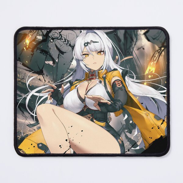 Item preview, Yixuan Zenless Zone Zero Waifu Anime Girl Combat Power Illustration designed and sold by CarlosBender.