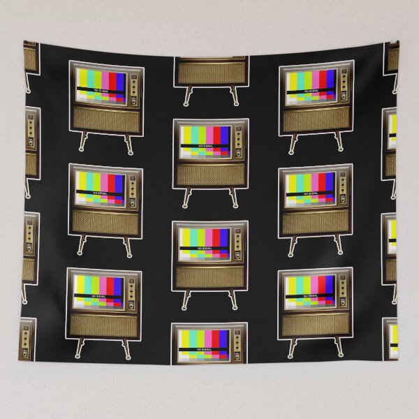 Item preview, No Signal designed and sold by Normbot2000.
