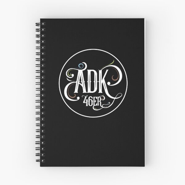 Item preview, ADK46er - Adirondack Mountain High Peaks designed and sold by TeesbyDD.