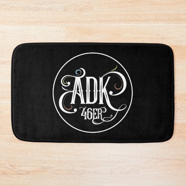 Item preview, ADK46er - Adirondack Mountain High Peaks designed and sold by TeesbyDD.