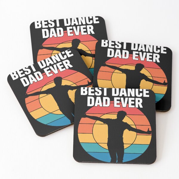 Item preview, Mens  Best Dance Dad Ever Father's Day designed and sold by joedavila.