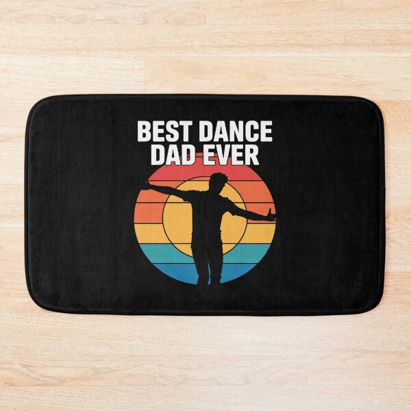 Item preview, Mens  Best Dance Dad Ever Father's Day designed and sold by joedavila.