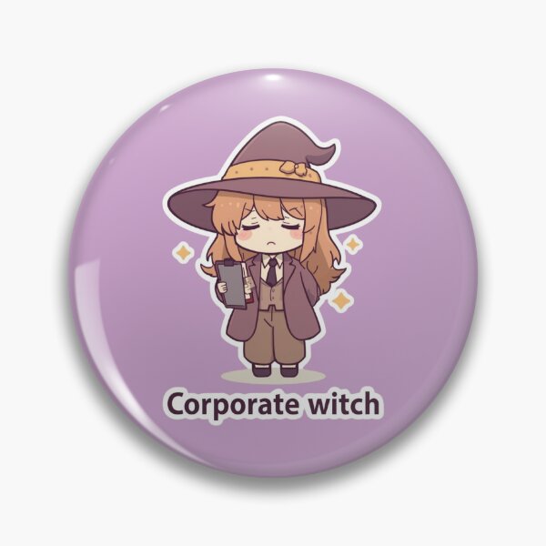 Item preview, Witchcore | Corporate witch [A] designed and sold by Simple-Leaf.