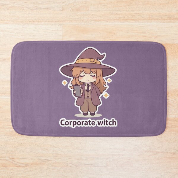 Item preview, Witchcore | Bruja corporativa [A] designed and sold by Simple-Leaf.