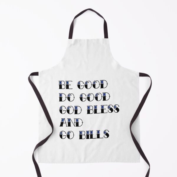 Item preview, MVP Quote Go Bills - Black/Blue designed and sold by bamatt30.