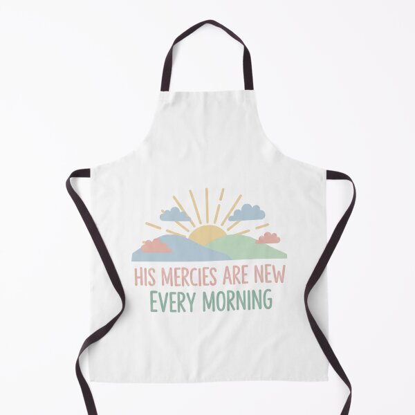 Item preview, His Mercies Are New Every Morning designed and sold by Yjnavas.