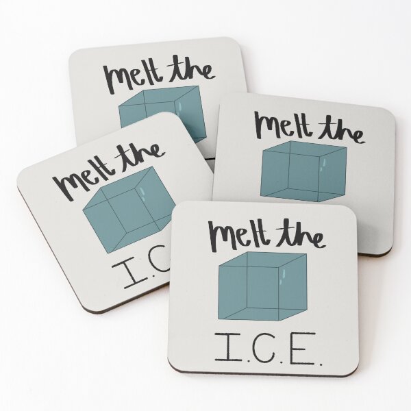 Item preview, Melt the Ice designed and sold by okaykai.