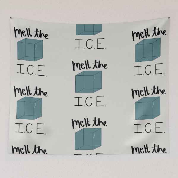 Item preview, Melt the Ice designed and sold by okaykai.