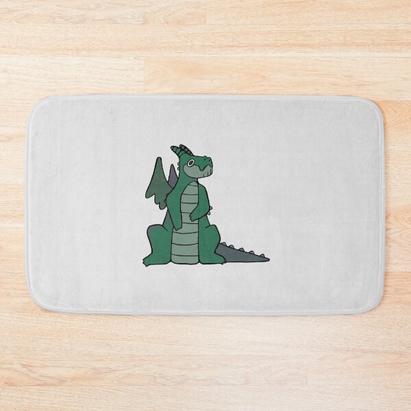 Item preview, Nice green dragon designed and sold by dabidraws.