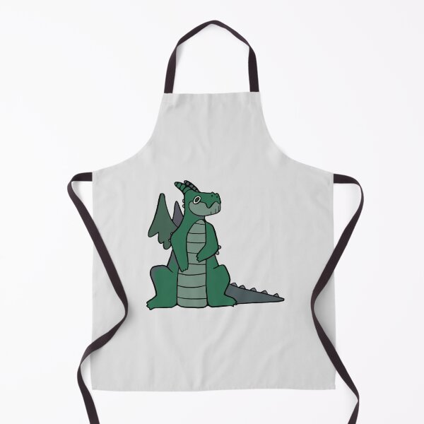 Item preview, Nice green dragon designed and sold by dabidraws.
