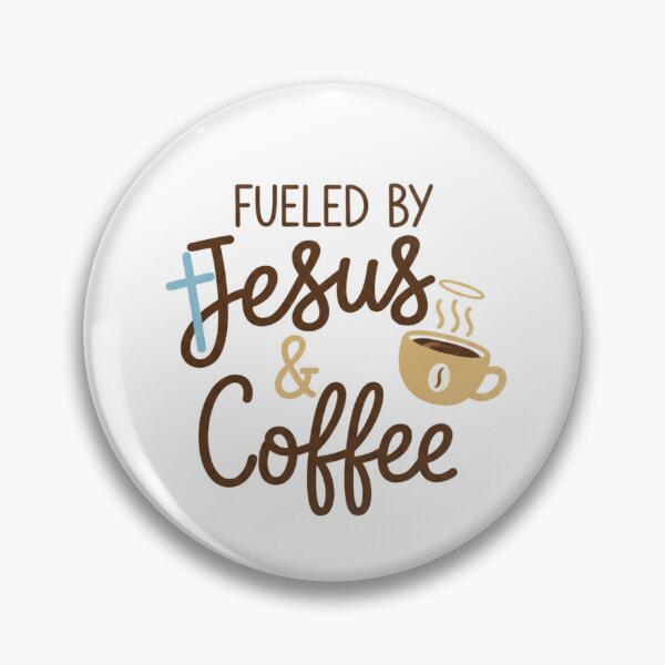 Item preview, Fueled By Jesus & Coffee designed and sold by Yjnavas.