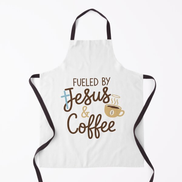 Item preview, Fueled By Jesus & Coffee designed and sold by Yjnavas.