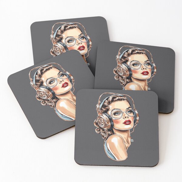 Item preview, Copper Soul: The Sound of Retro-Future, LIMITED EDITION designed and sold by Shift-Bloom.